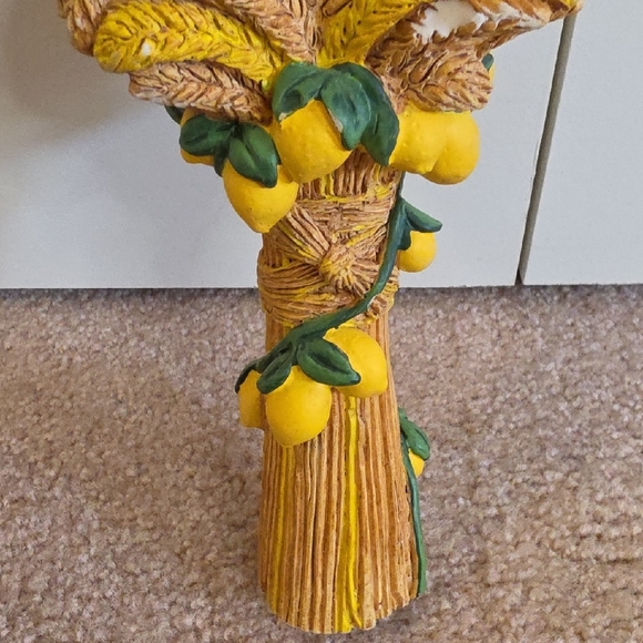 Lemon Shandy Decorative Tap Handle - Yellow - Picture 5 of 13